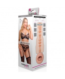 FLESHLIGHT GIRLS - MIA MALKOVA HEADSHOT BOCCA