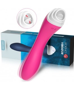 ARMONY - FAIRYLAND LECCATA CLIT VIBRANTE E VIBRATORE FUCISA