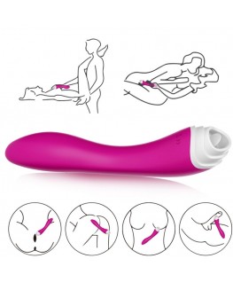 ARMONY - FAIRYLAND LECCATA CLIT VIBRANTE E VIBRATORE FUCISA