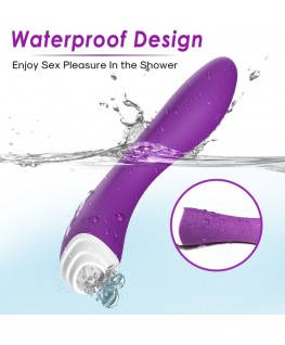 ARMONY - FAIRYLAND LECCATA CLIT VIBRANTE E VIBRATORE VIOLA