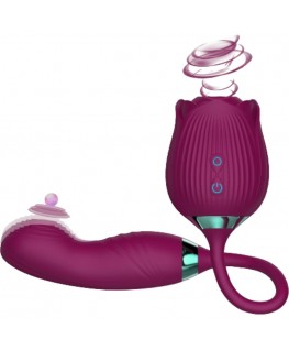 ARMONY - DELIGHT FLOWER SUCTION & BUMPING VIOLET