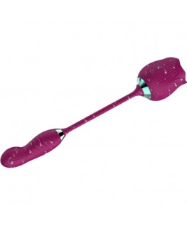 ARMONY - DELIGHT FLOWER SUCTION & BUMPING VIOLET