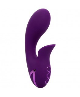 CALEXOTICS - HUNTINGTON BEACH HEARTBREAKER STIMOLATORE E ASPIRATORE VIOLA DI CALIFORNIA DREAMING