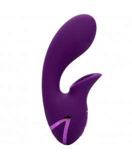 CALEXOTICS - HUNTINGTON BEACH HEARTBREAKER STIMOLATORE E ASPIRATORE VIOLA DI CALIFORNIA DREAMING