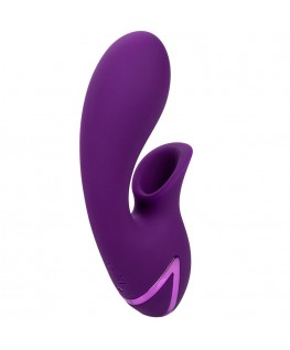 CALEXOTICS - HUNTINGTON BEACH HEARTBREAKER STIMOLATORE E ASPIRATORE VIOLA DI CALIFORNIA DREAMING