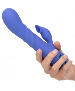 CALEXOTICS - VIBRATORE E ASPIRAZIONE LA LOVE BLU DI CALIFORNIA DREAMING
